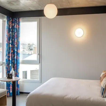 Jost Hotel Le Havre